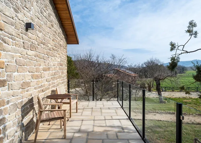 Villa Pietre di Fiume Apice