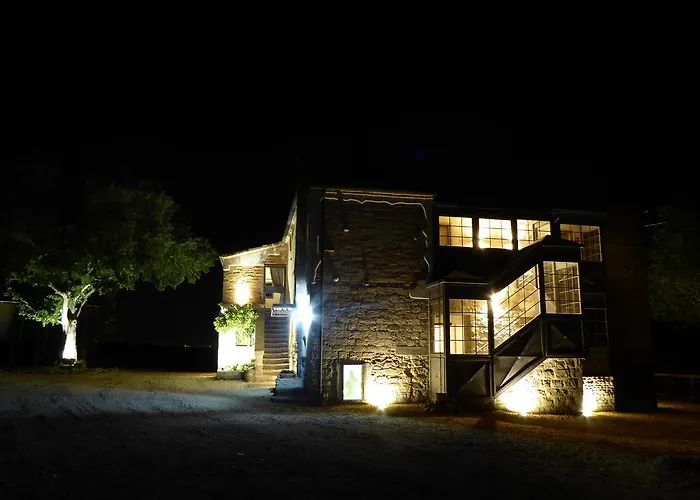 Villa Pietre di Fiume Apice