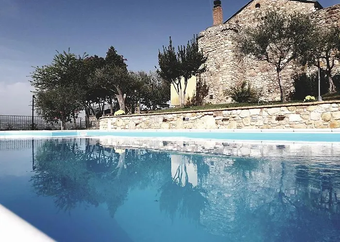 Al Castello Del Principe Villa Apice